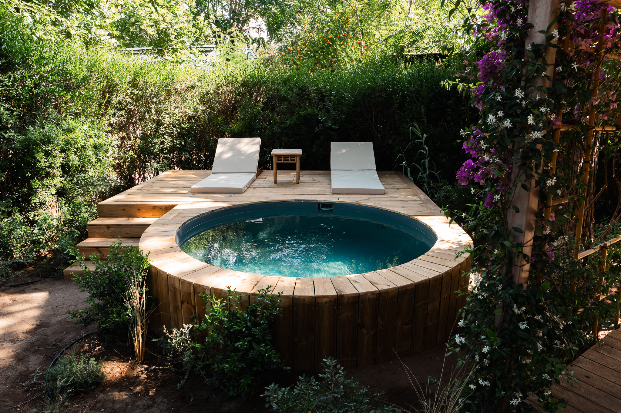 Ecoluxe Lodge with Plunge Pool