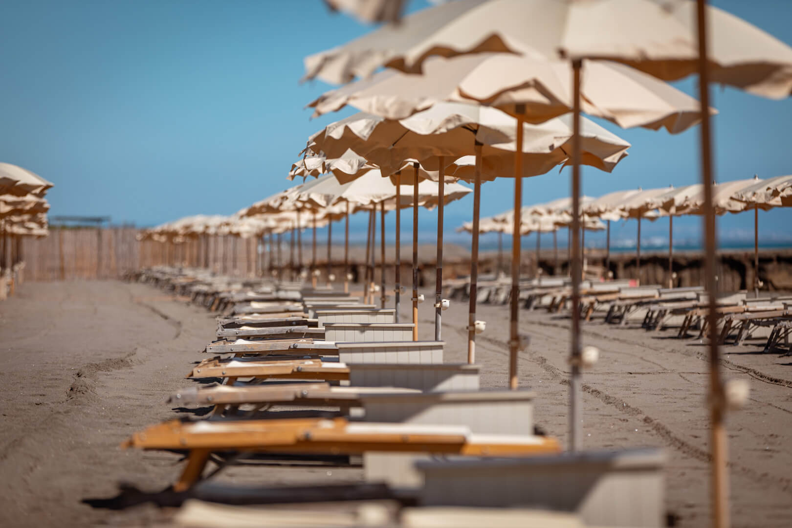 La Dogana Beach Club